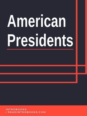 cover image of American Presidents
